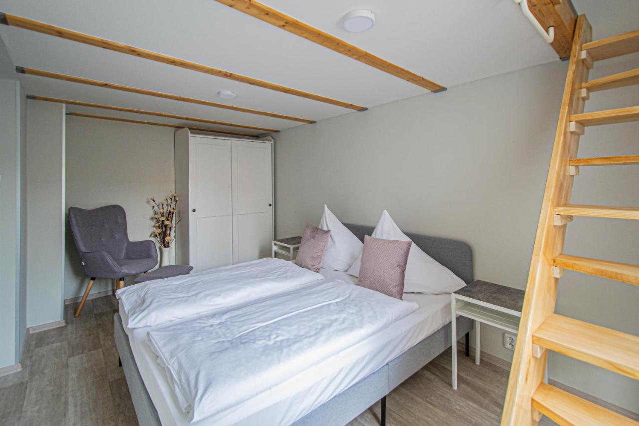 Sightseeing Apartment By Ruterra Prague Luaran gambar