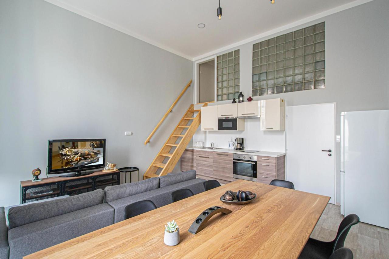 Sightseeing Apartment By Ruterra Prague Luaran gambar