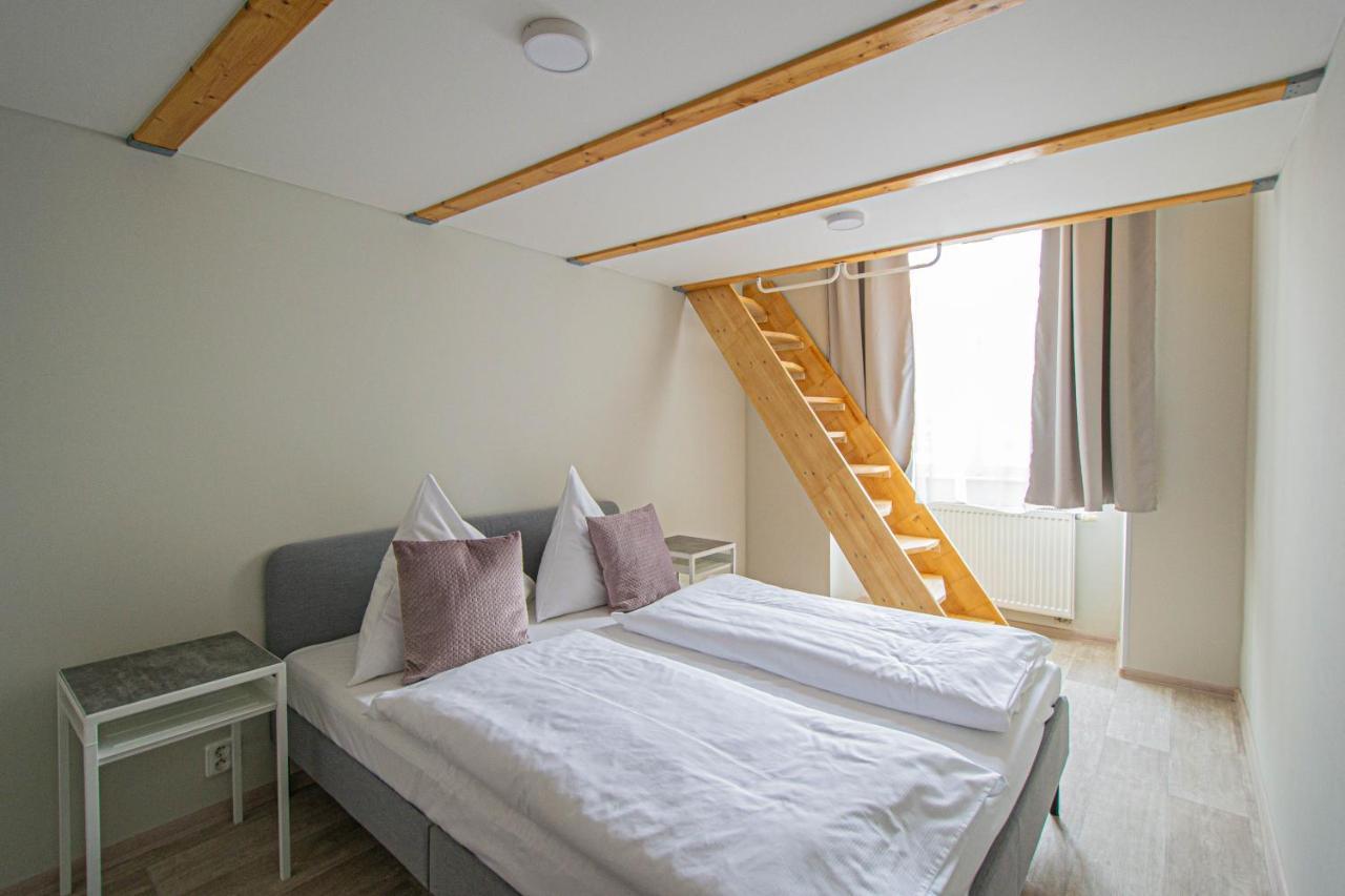 Sightseeing Apartment By Ruterra Prague Luaran gambar