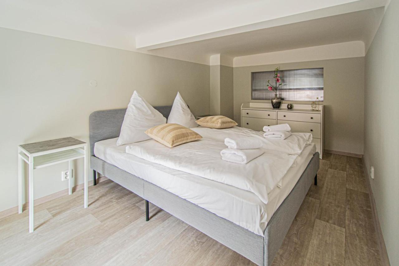 Sightseeing Apartment By Ruterra Prague Luaran gambar