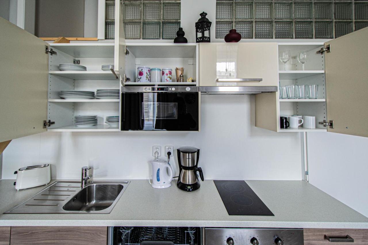 Sightseeing Apartment By Ruterra Prague Luaran gambar