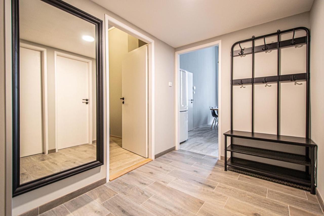 Sightseeing Apartment By Ruterra Prague Luaran gambar
