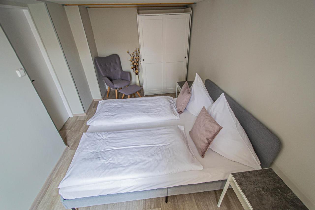 Sightseeing Apartment By Ruterra Prague Luaran gambar
